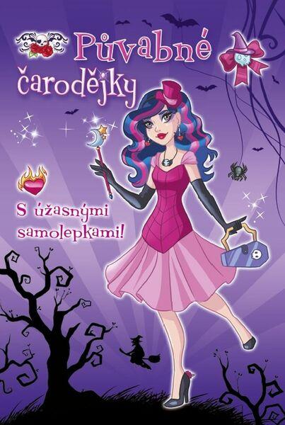 Půvabné čarodějky - 978-80-7240-935-8