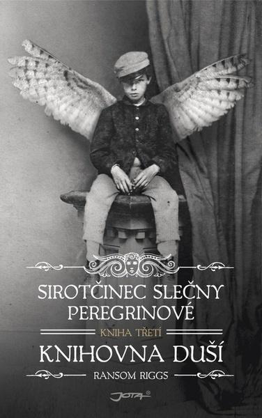 Levně Sirotčinec slečny Peregrinové Knihovna duší