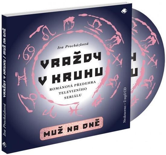 Levně Vraždy v kruhu: Muž na dně