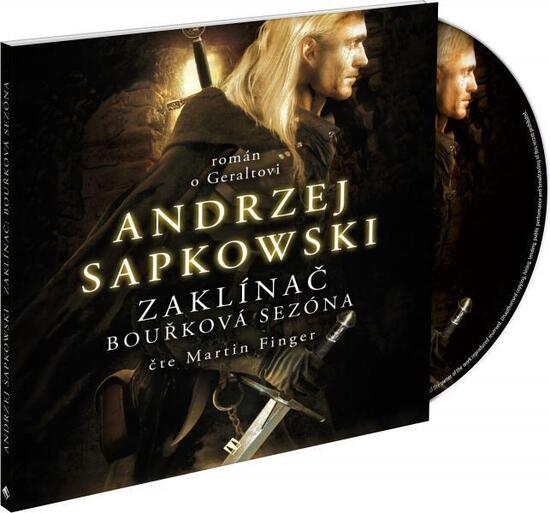 Levně Zaklínač: Bouřková sezóna