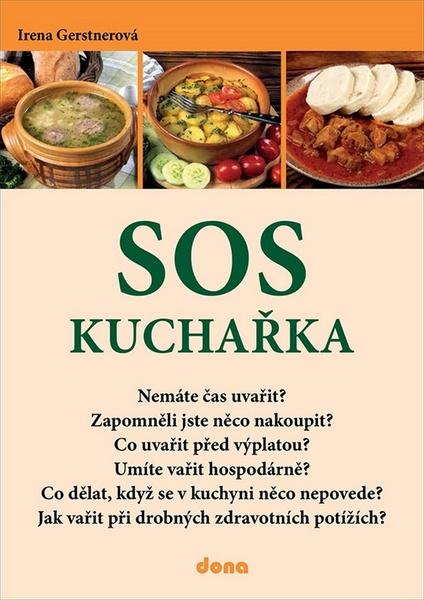SOS kuchařka - 978-80-7322-183-6