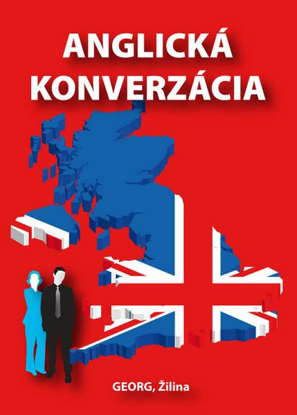 Anglická konverzácia - 978-80-8154-116-2