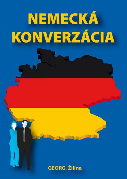 Nemecká konverzácia - 978-80-8154-115-5