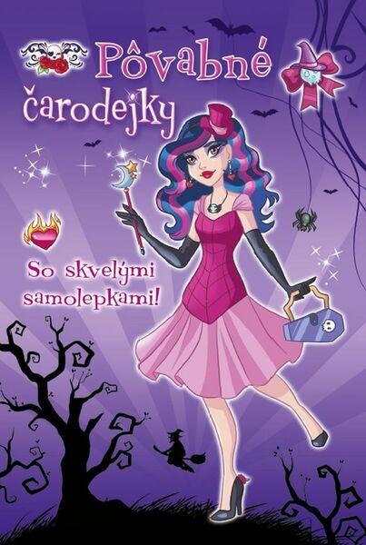 Pôvabné čarodejky - 978-80-7240-937-2