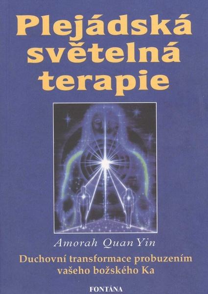 Levně Plejádská světelná terapie