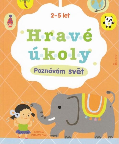 Hravé úkoly Poznávám svět - 978-80-7292-300-7