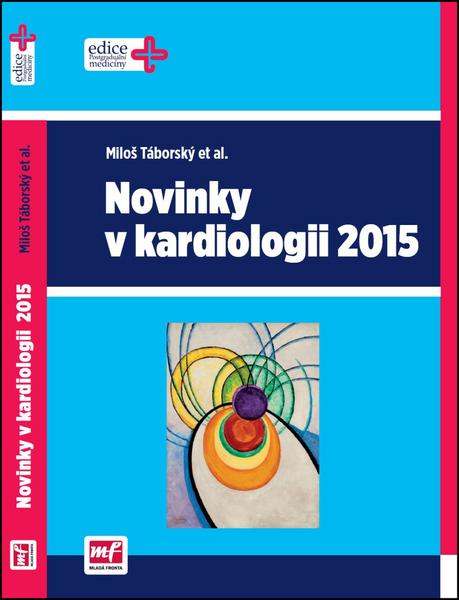 Novinky v kardiologii 2015 - 978-80-204-3712-9