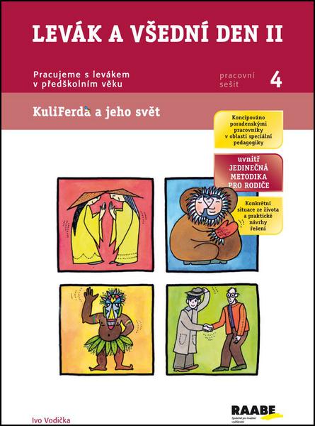 Levák a všední den II - 978-80-7496-177-9