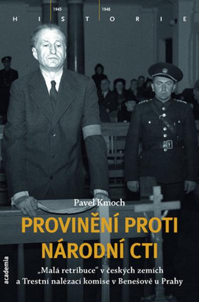 Provinění proti národní cti - 978-80-200-2475-6