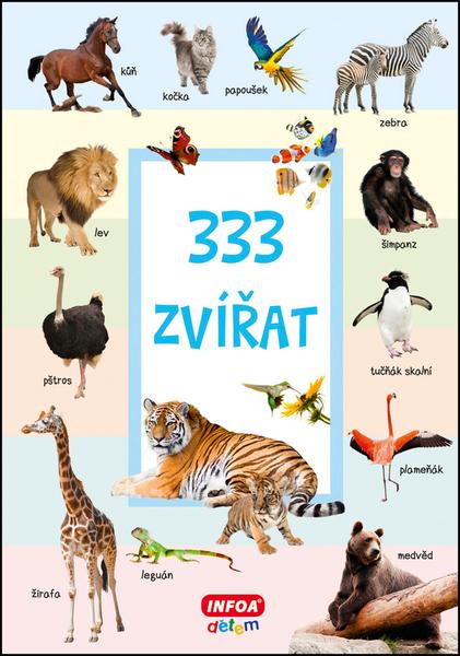 Levně 333 zvířat