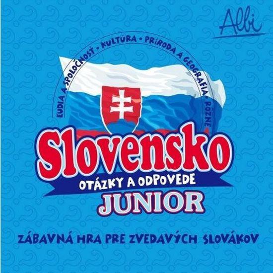 Albi Slovensko junior
