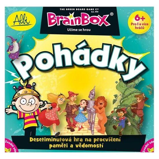 V kostce! Pohádky - 8590228017635