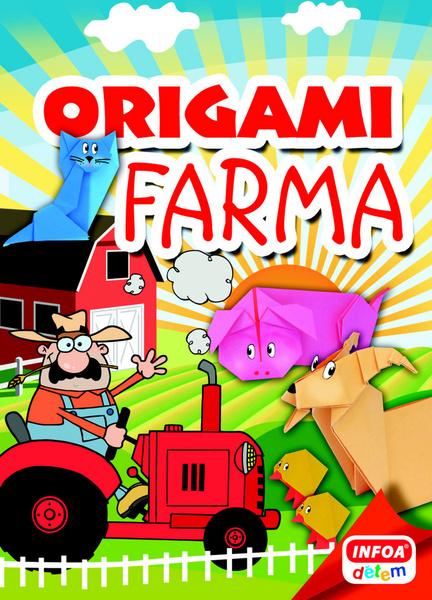 Levně Origami Farma