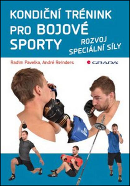 Kondiční trénink pro bojové sporty - 978-80-247-5416-1