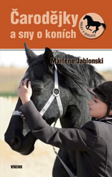 Čarodějky a sny o koních - 978-80-7222-967-3