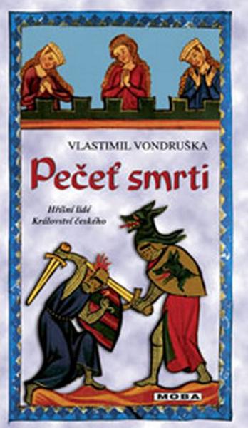 Pečeť smrti - 978-80-243-6750-7