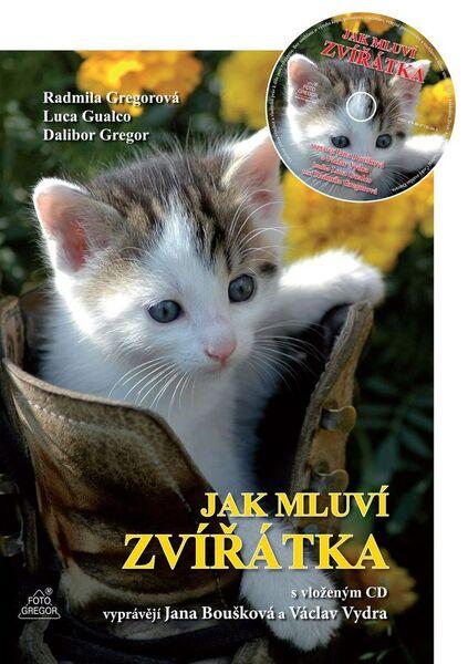 Levně Jak mluví zvířátka + CD