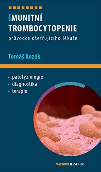 Imunitní trombocytopenie - 978-80-7345-370-1