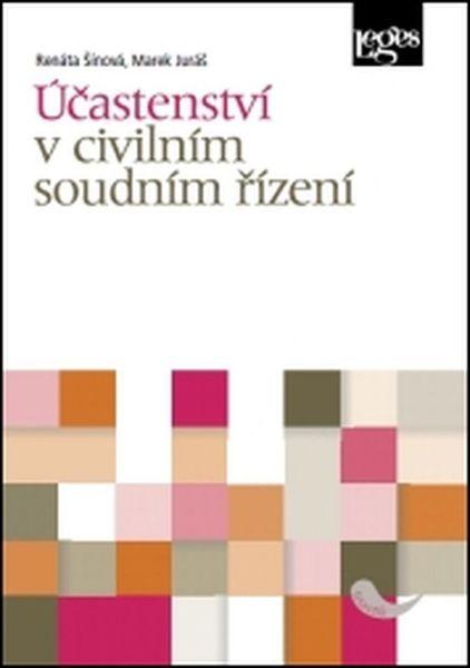 Účastenství v civilním soudním řízení - 978-80-87576-78-6
