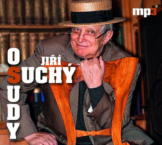 Levně Osudy Jiří Suchý