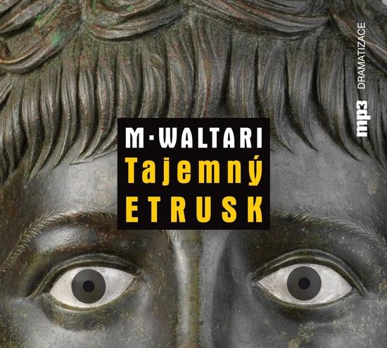 Levně Tajemný Etrusk