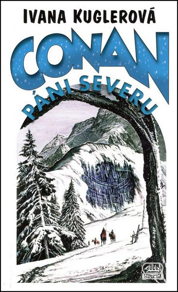 Conan Páni severu - 978-80-87246-46-7