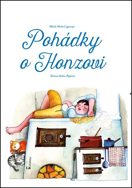 Levně Pohádky o Honzovi