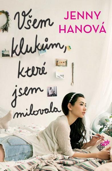 Všem klukům, které jsem milovala - 978-80-7447-904-5