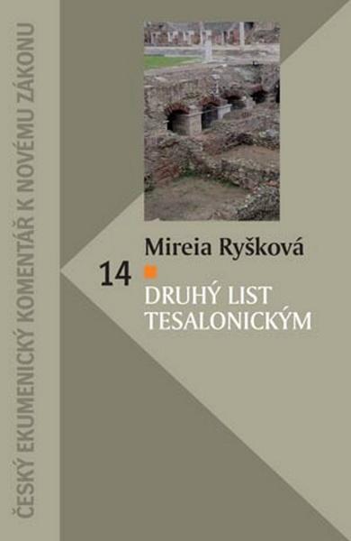 Druhý list Tesalonickým - 978-80-87287-74-3