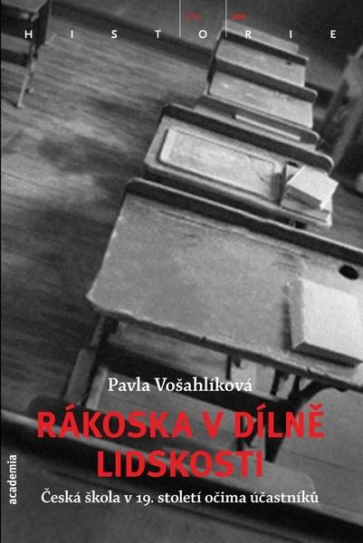 Rákoska v dílně lidskosti - 978-80-200-2533-3