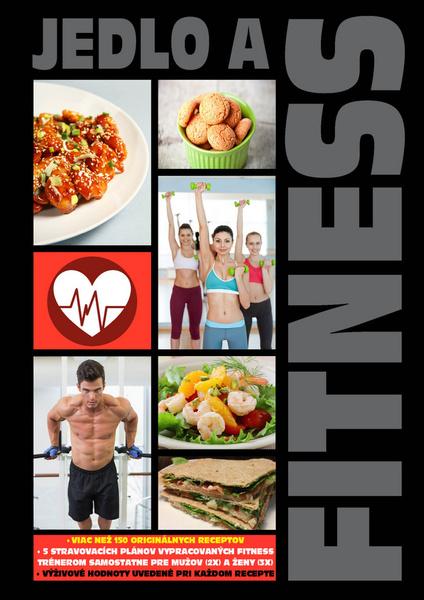 Levně Jedlo a fitness