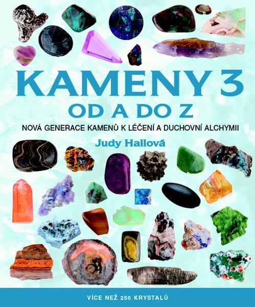 Kameny 3 od A do Z - 978-80-7359-438-1