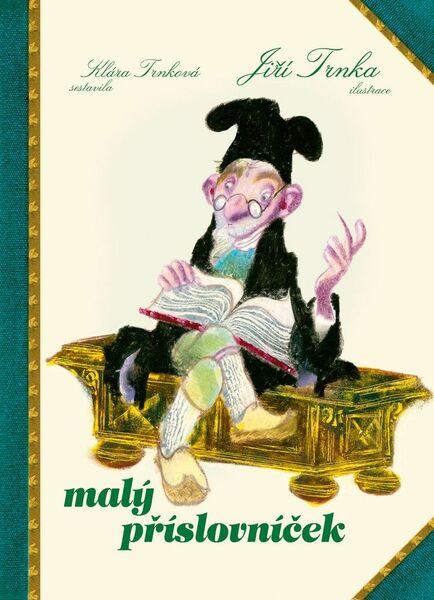 Malý příslovníček - 978-80-87678-17-6