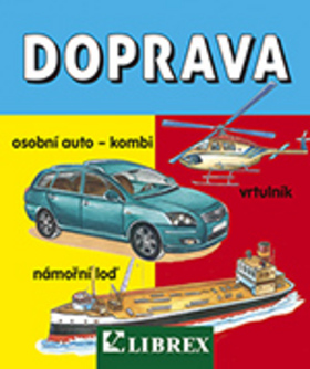 Doprava - 978-80-7228-728-4