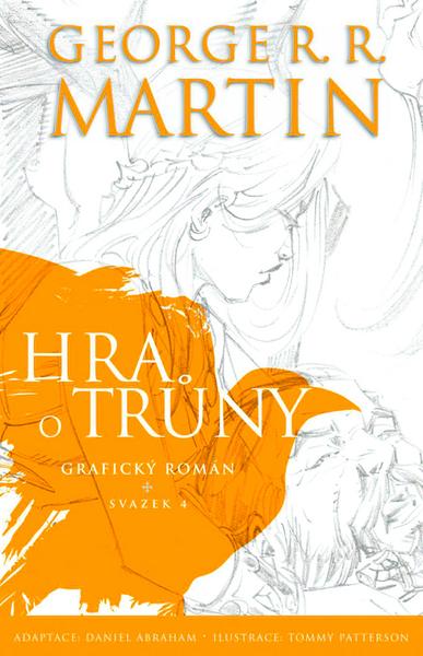 Hra o trůny 4 - 978-80-252-3035-0