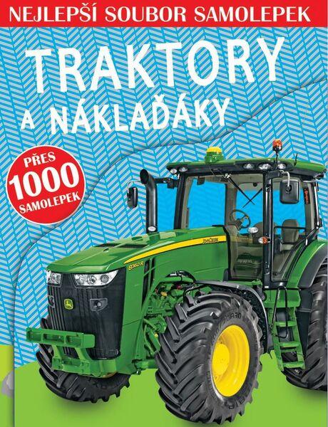Levně Traktory a náklaďáky