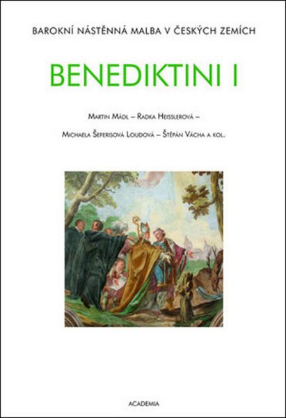 Benediktini I+II - 978-80-200-2621-7