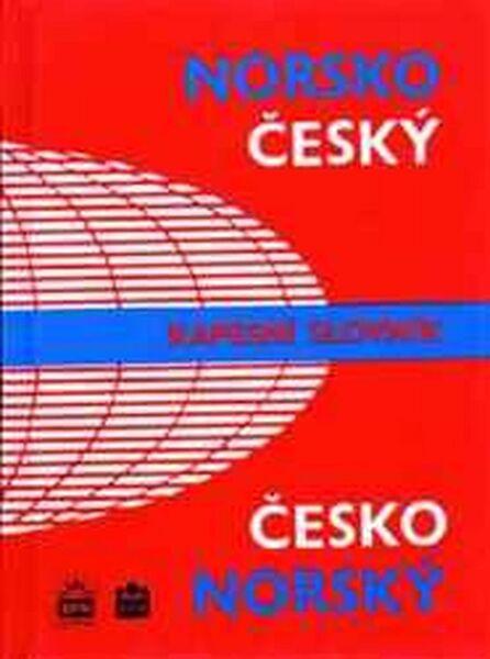 Norsko český a česko norský kapesní slovník - 80-7235-054-4