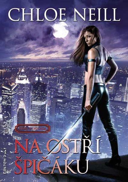Na ostří špičáku - 978-80-7398-322-2