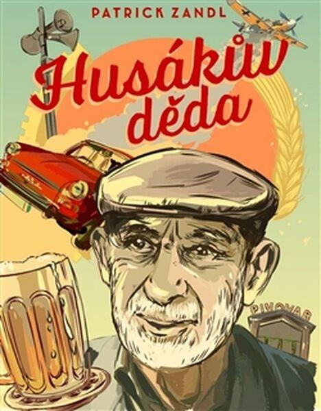 Husákův děda - 978-80-257-1531-4