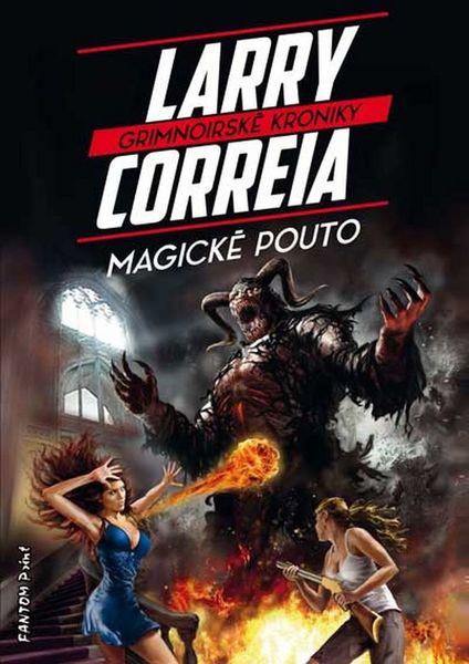 Magické pouto - 978-80-7398-324-6