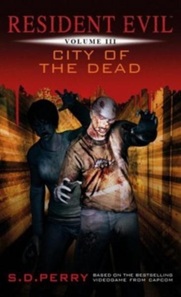 Resident Evil Město mrtvých - 978-80-7398-323-9