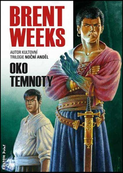 Levně Oko temnoty