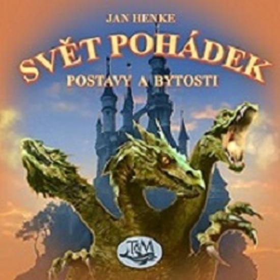 Svět pohádek - 978-80-7264-160-4