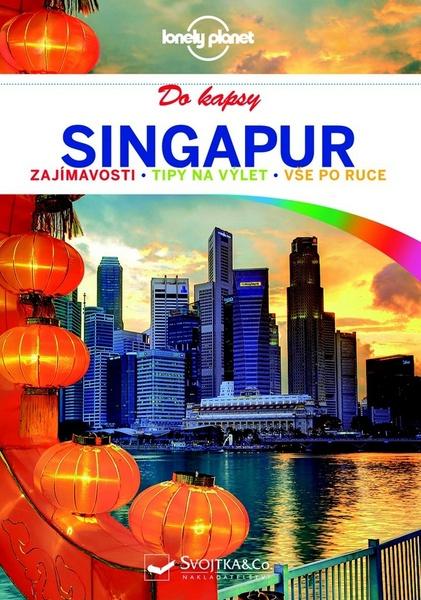 Singapur do kapsy - 978-80-256-1558-4