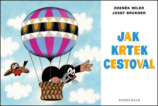 Jak Krtek cestoval - 978-80-242-4960-5