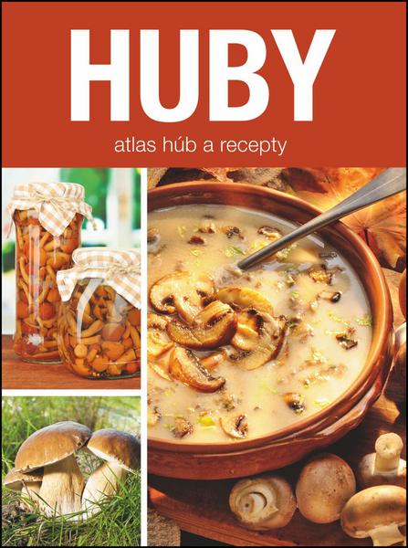 Huby - 978-80-7240-956-3