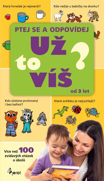 Levně Už to víš? Ptej se a odpovídej