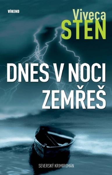 Dnes v noci zemřeš - 978-80-7433-120-6