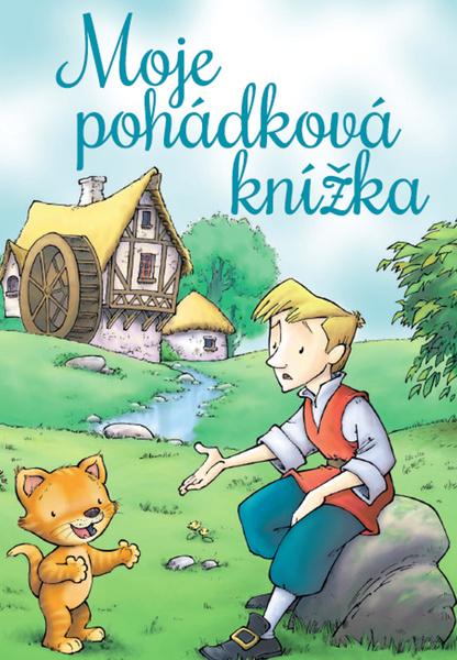 Moje pohádková knížka - 978-80-7451-195-0